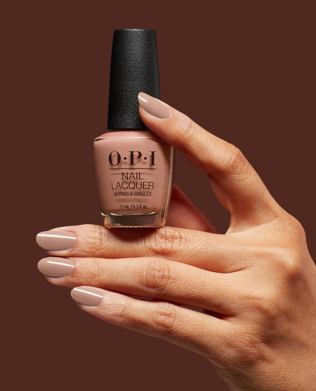 OPI | Nail Lacquer • What's Your Mani-tude?: Flannel Aerobics