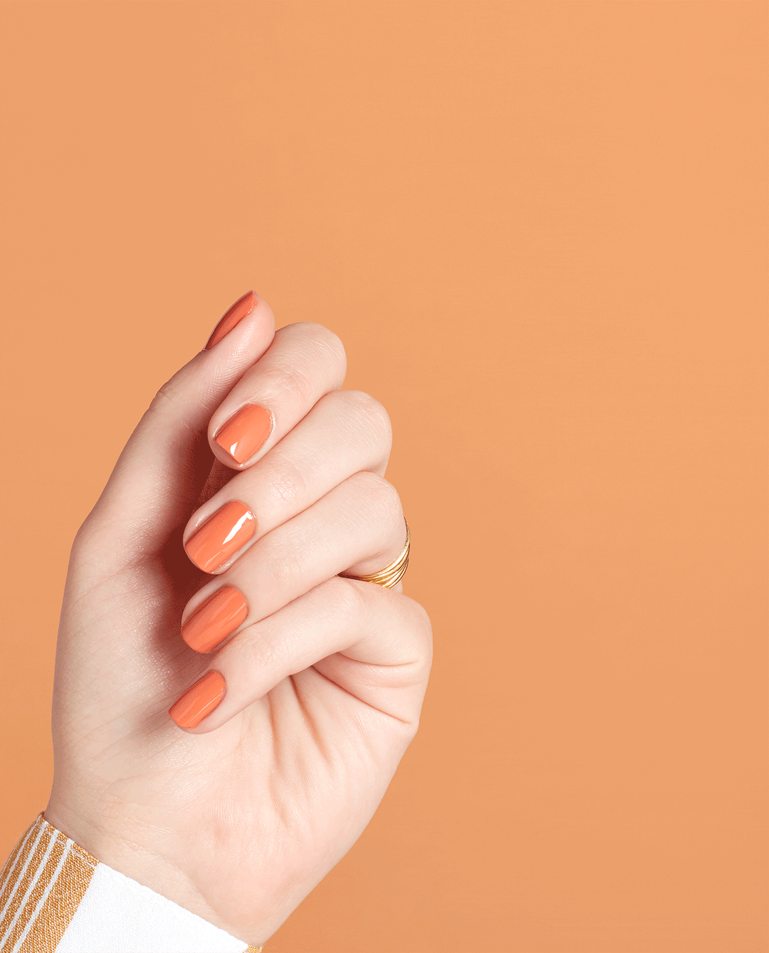 OPI | Nail Lacquer • Freedom of Peach