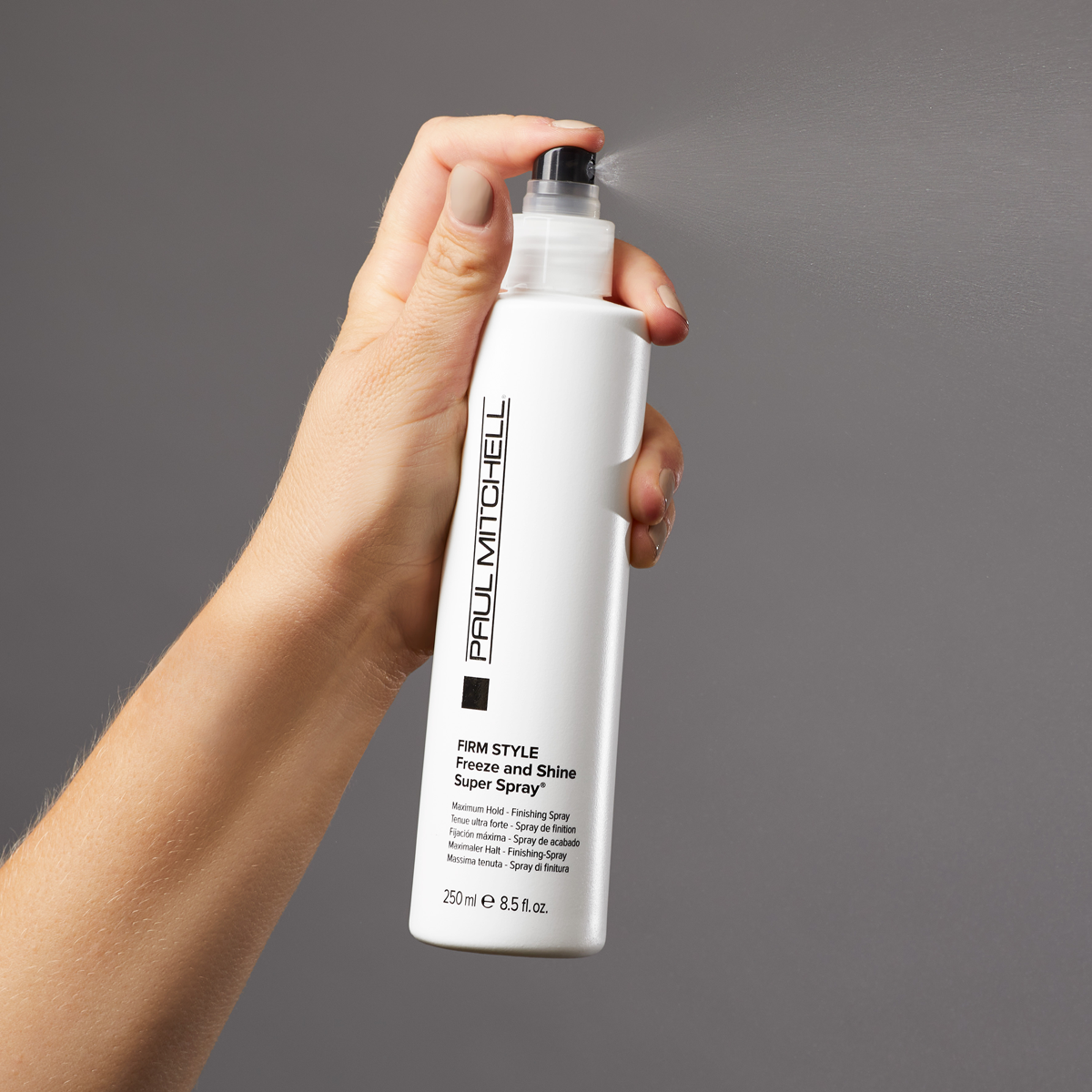 Paul Mitchell | Freeze and Shine Super Spray (250ml)