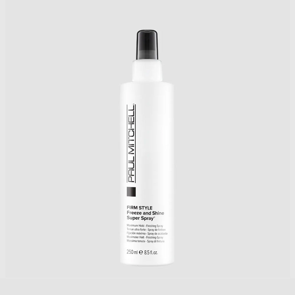 Paul Mitchell | Freeze and Shine Super Spray (250ml)