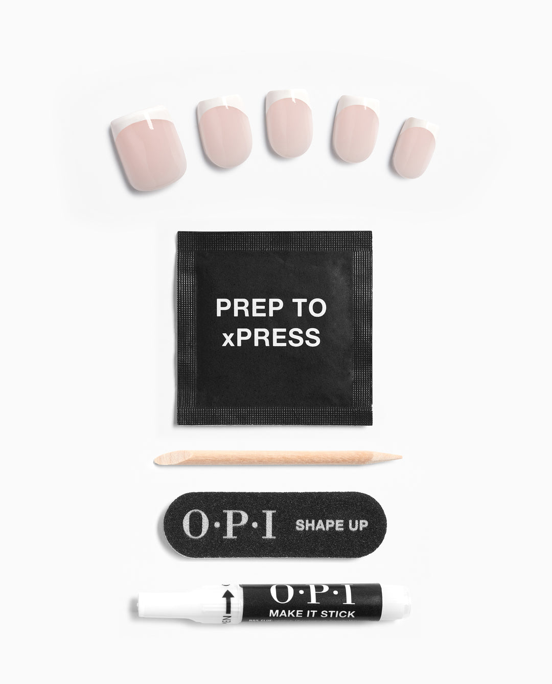 OPI | xPRESS/ON • French Press (Classic)