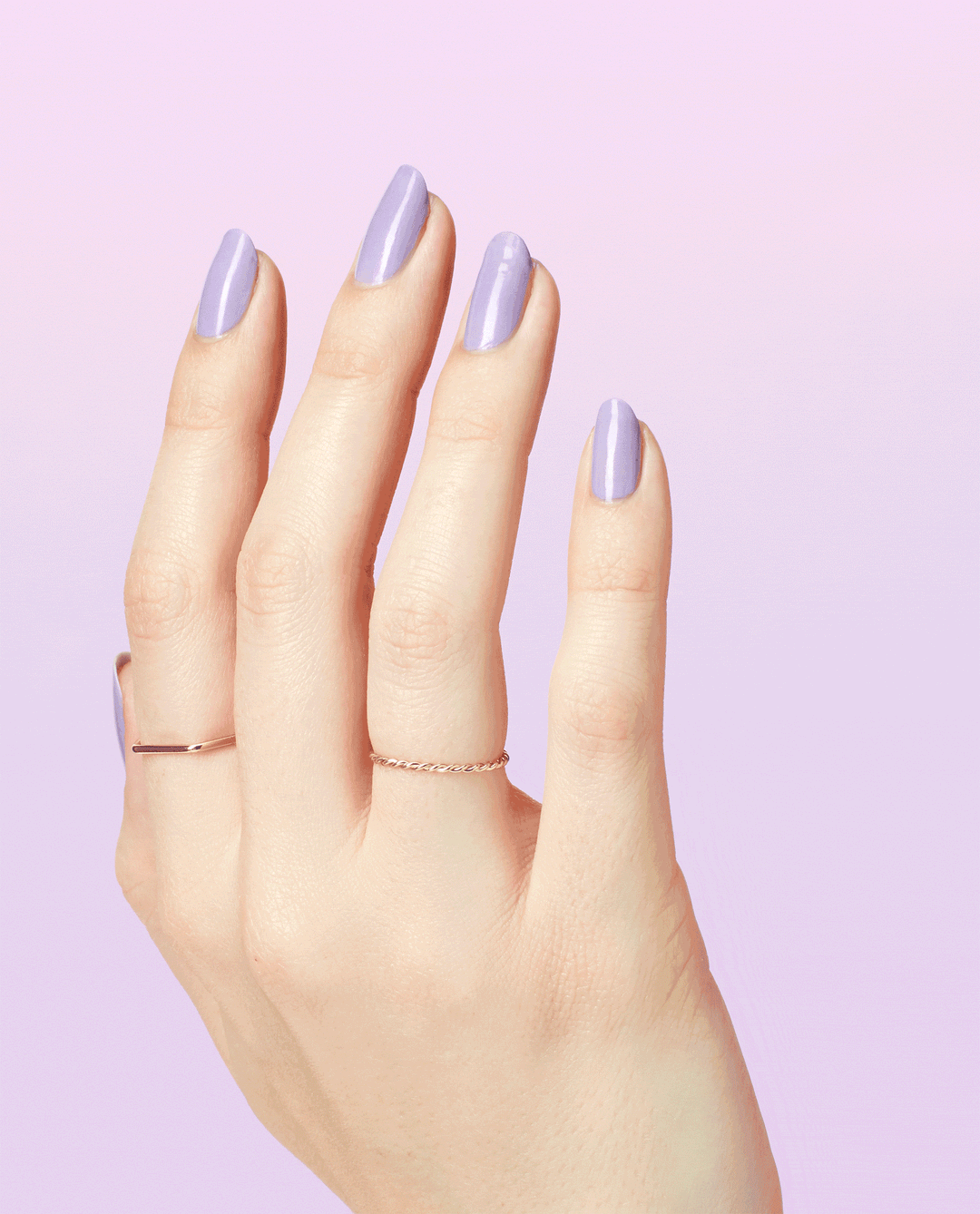 OPI | Infinite Shine • Galleria Vittorio Violet