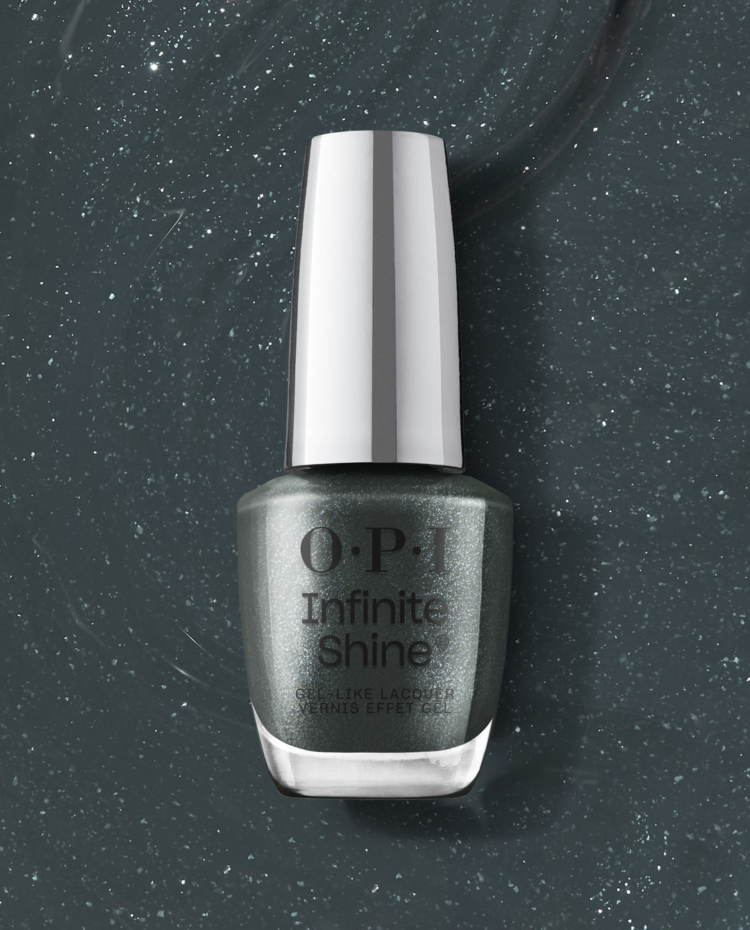 OPI | Infinite Shine • What's Your Mani-tude?: Get in Platform-ation