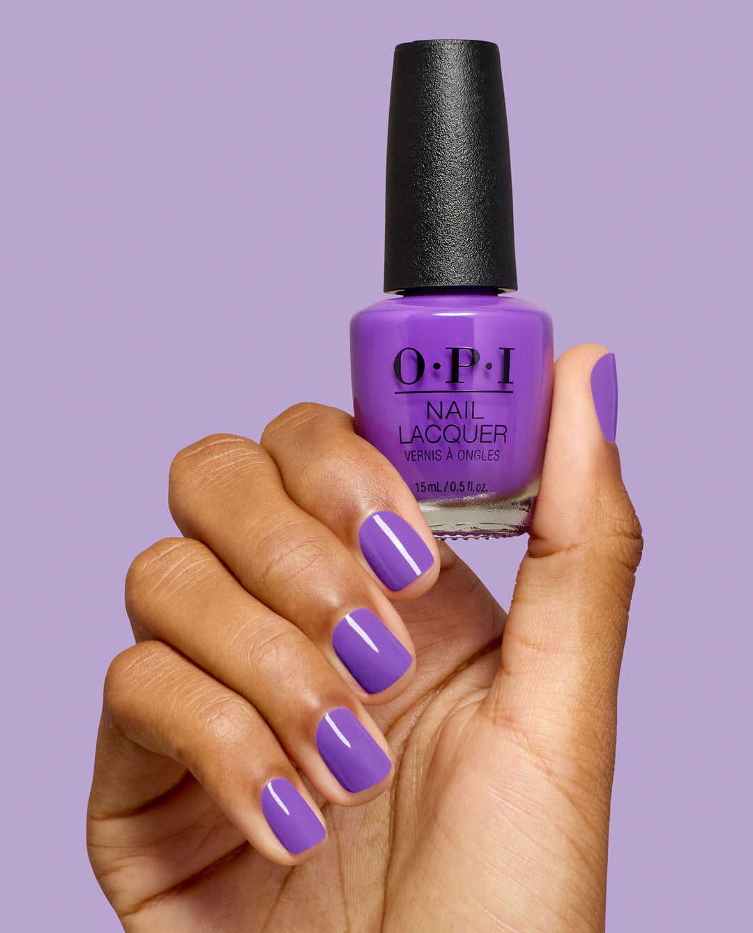 OPI | Nail Lacquer • Trip to the Brite Side: Glowin' on Vacay