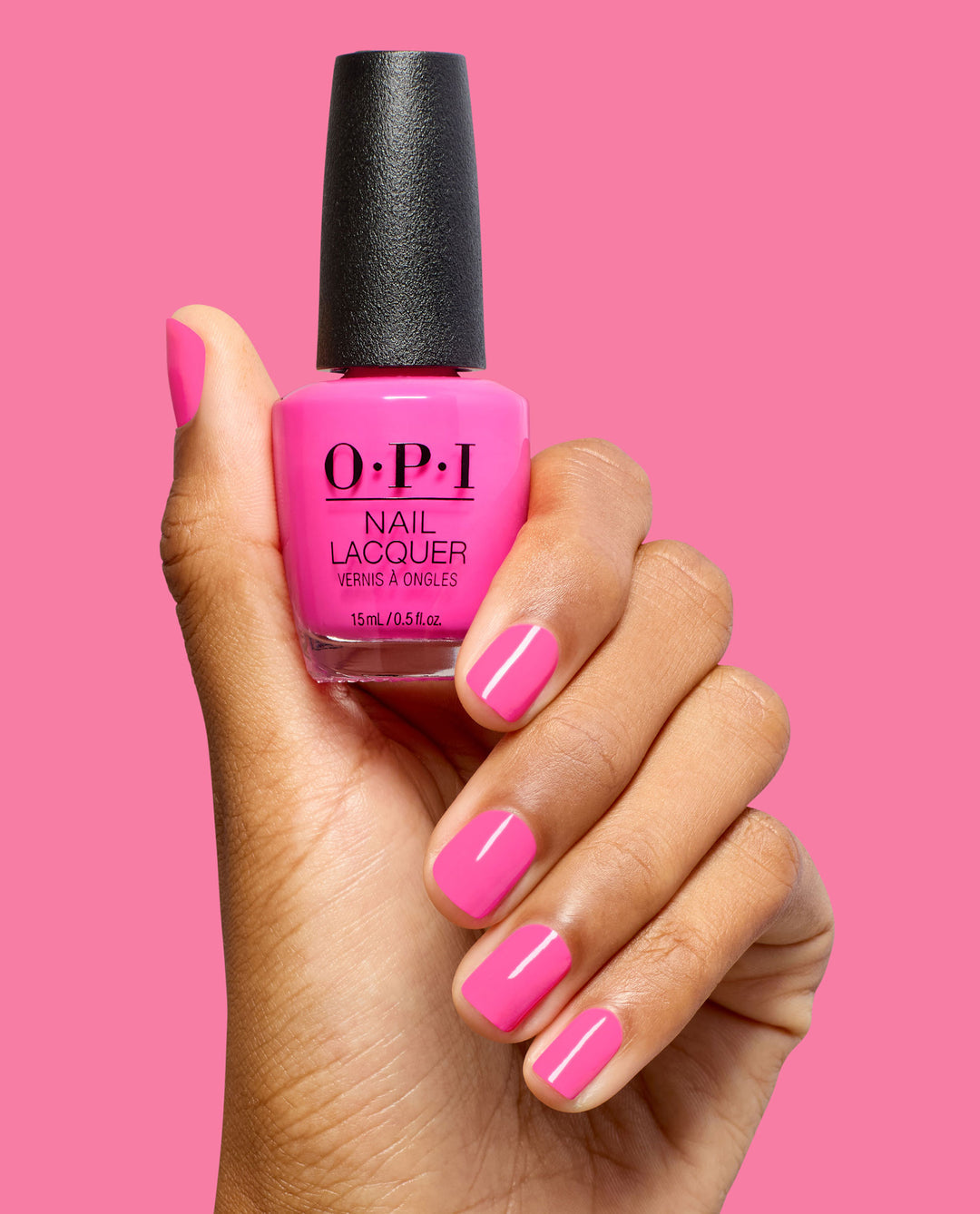 OPI | Nail Lacquer • Trip to the Brite Side: Go with the Floatie