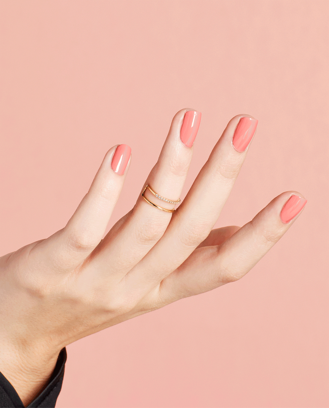 OPI | Infinite Shine • Got Myself into a Jam-balaya