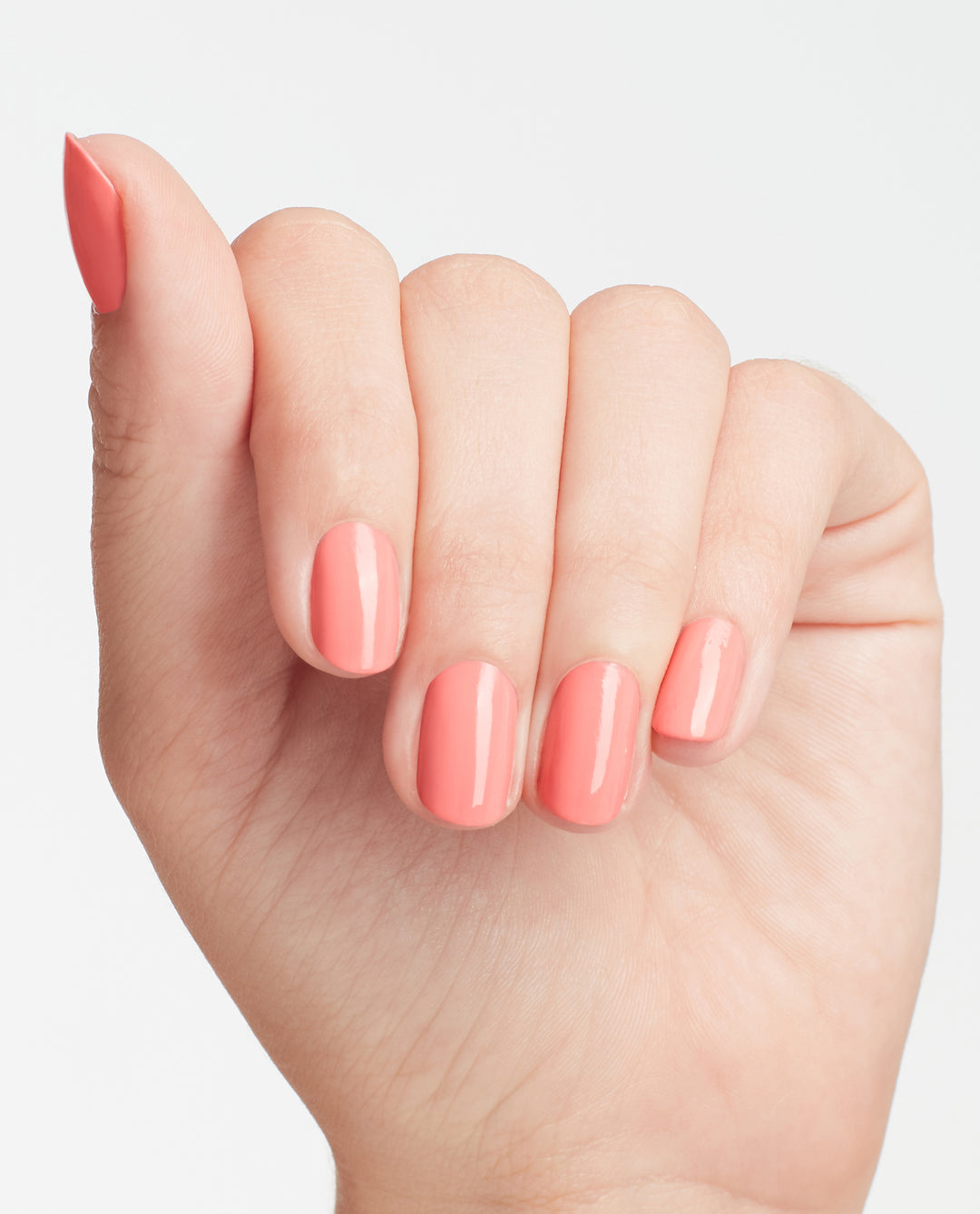 OPI | Infinite Shine • Got Myself into a Jam-balaya