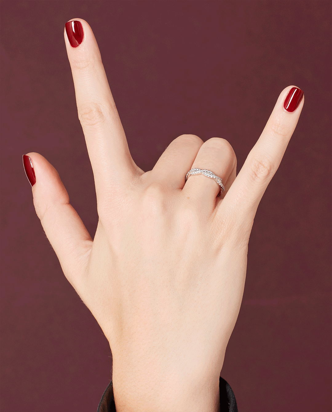 OPI | Nail Lacquer • Got the Blues for Red