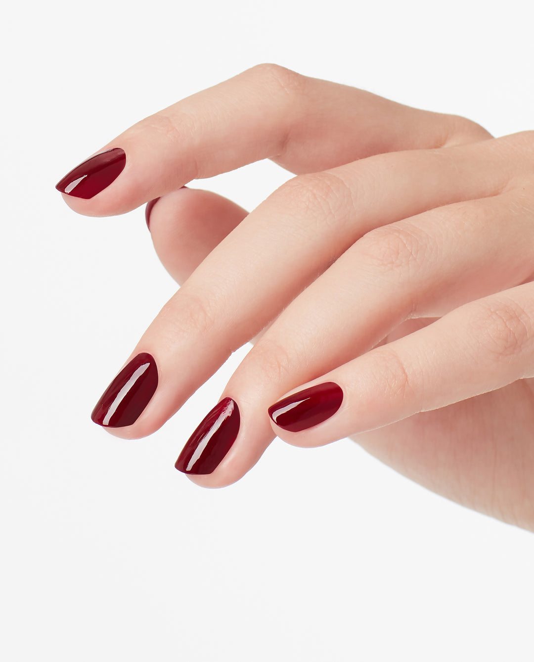 OPI | Nail Lacquer • Got the Blues for Red