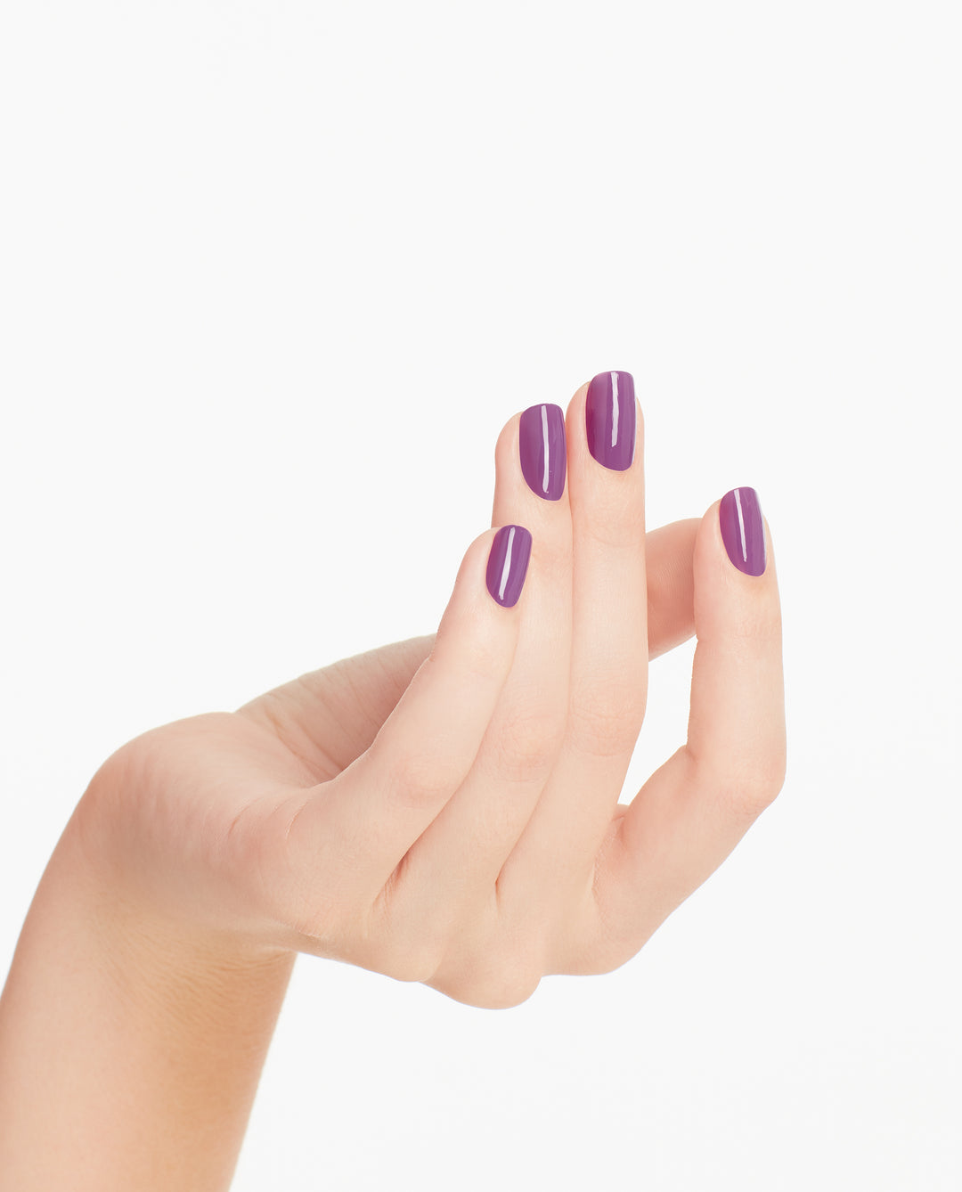 OPI | Infinite Shine • Grandma Kissed a Gaucho