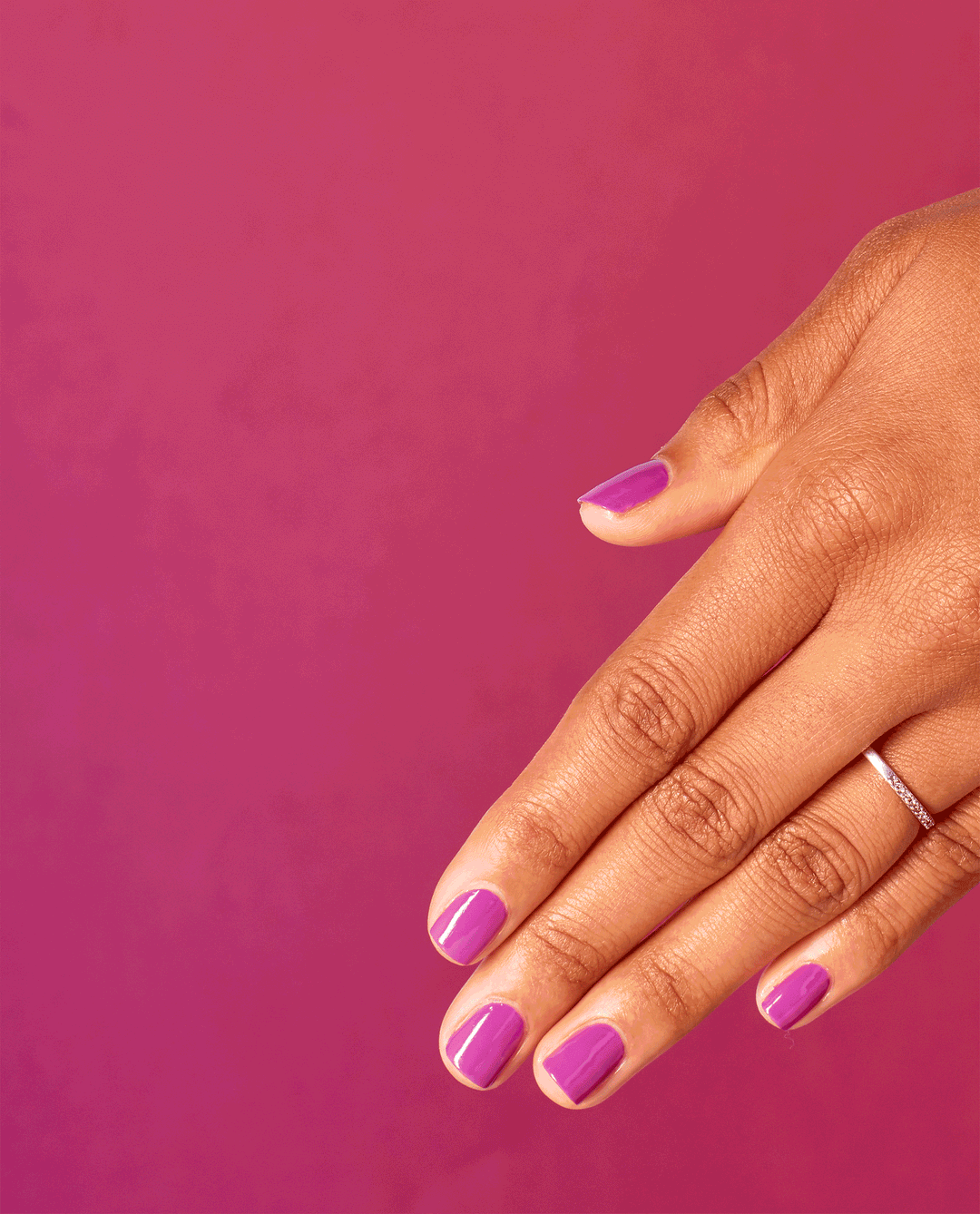OPI | Infinite Shine • Grapely Admired