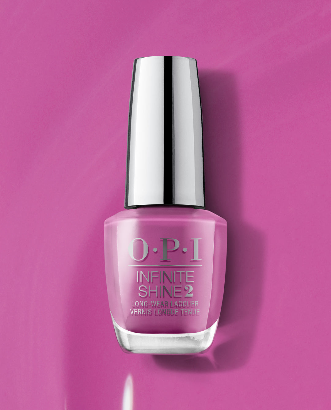 OPI | Infinite Shine • Grapely Admired