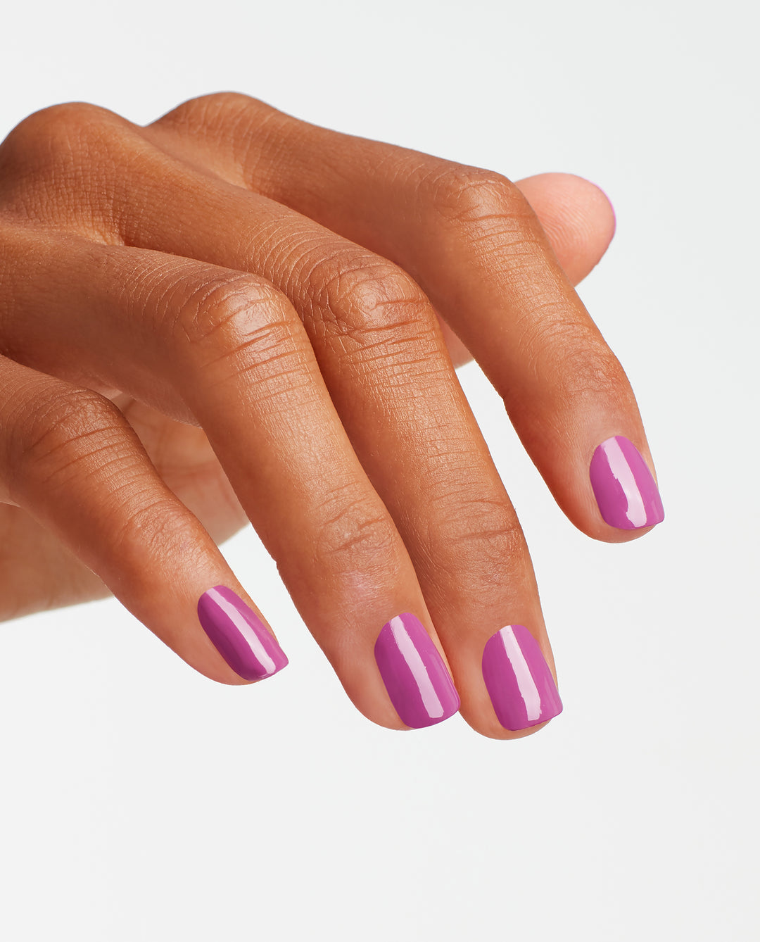 OPI | Infinite Shine • Grapely Admired