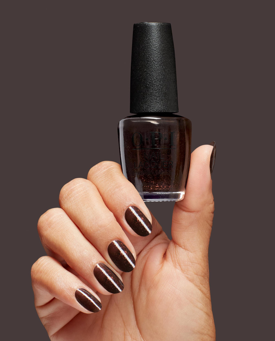 OPI | Nail Lacquer • What's Your Mani-tude?: Grunge Queen