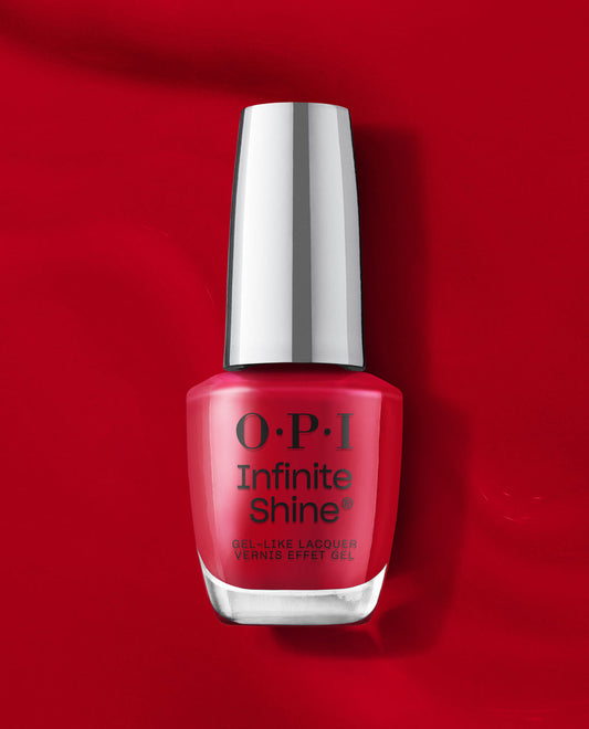 OPI | Infinite Shine • Good Enough to Treat: Gumdrop tha Ball