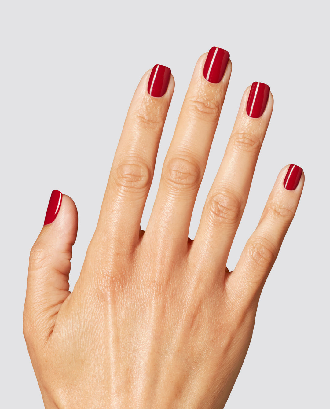 OPI | Infinite Shine • Good Enough to Treat: Gumdrop tha Ball