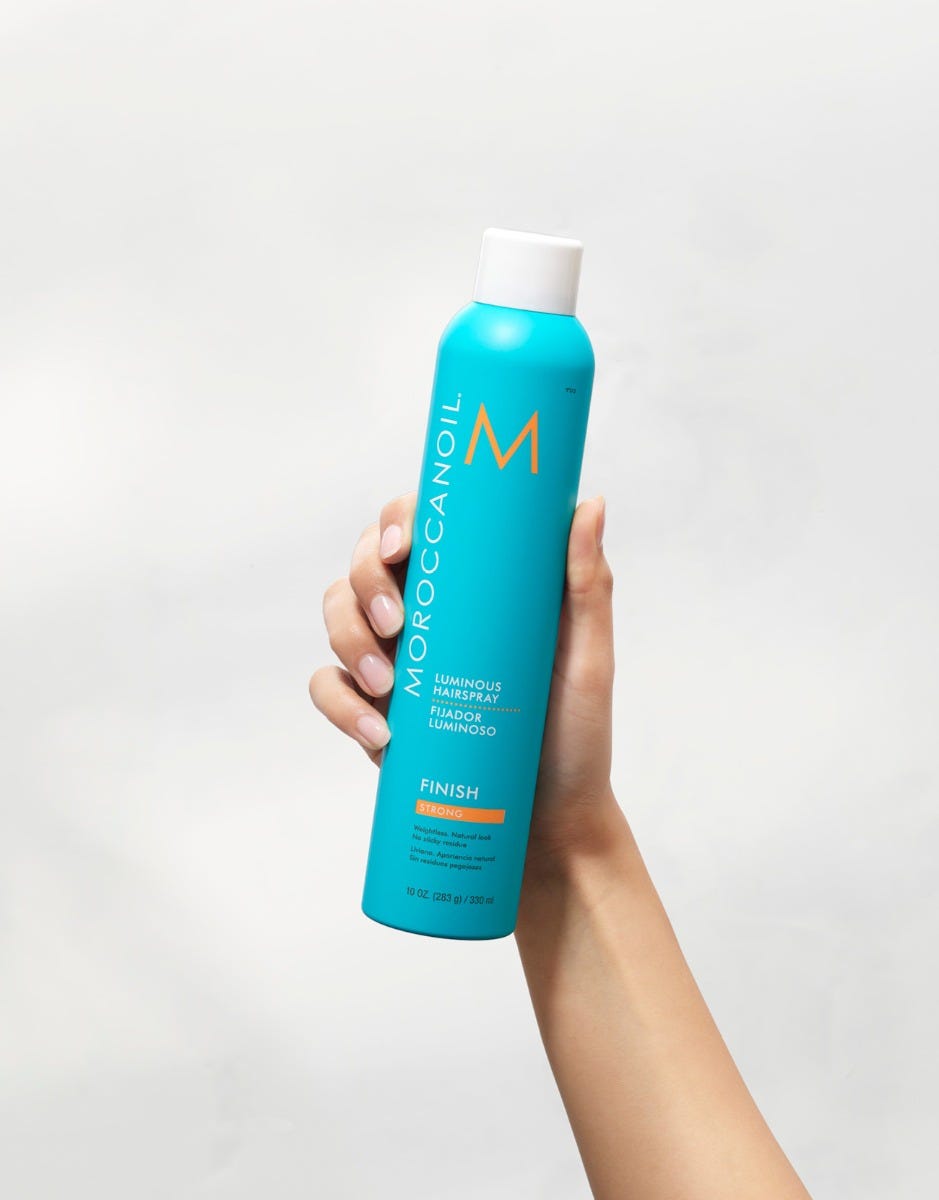 Moroccanoil | Luminous Hairspray Strong (330ml)