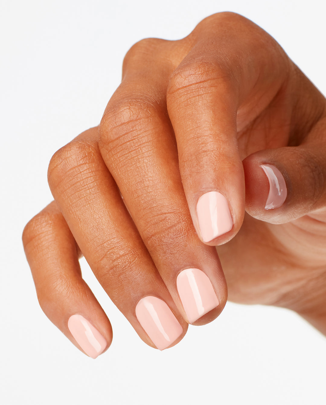 OPI | Infinite Shine • Half Past Nude