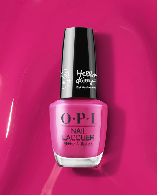 OPI | Nail Lacquer • Follow Your Heart