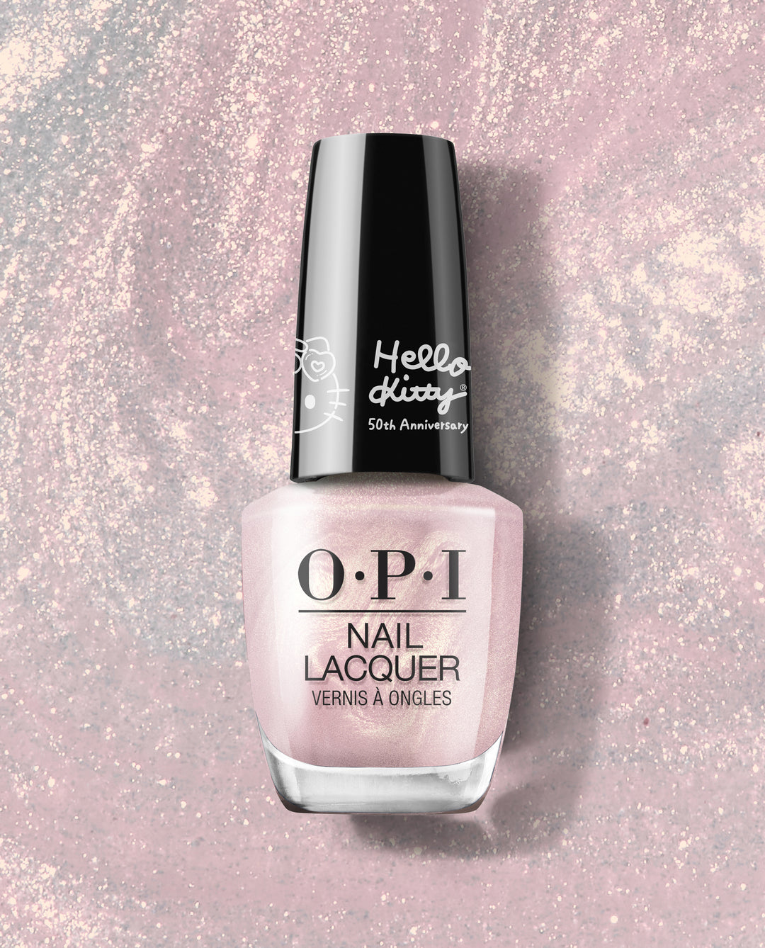 OPI | Nail Lacquer • Let's Be Friends Forever