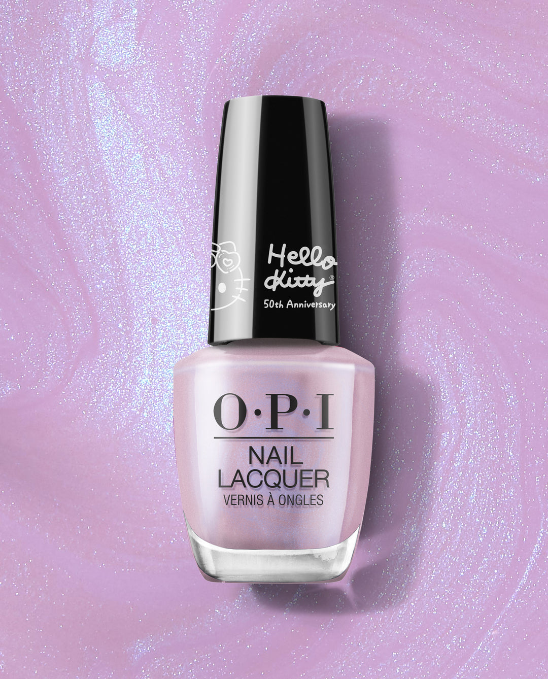OPI | Nail Lacquer • Supercute Color