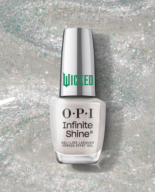 OPI | Infinite Shine • Wicked Collection: Don't Hide Your Magic