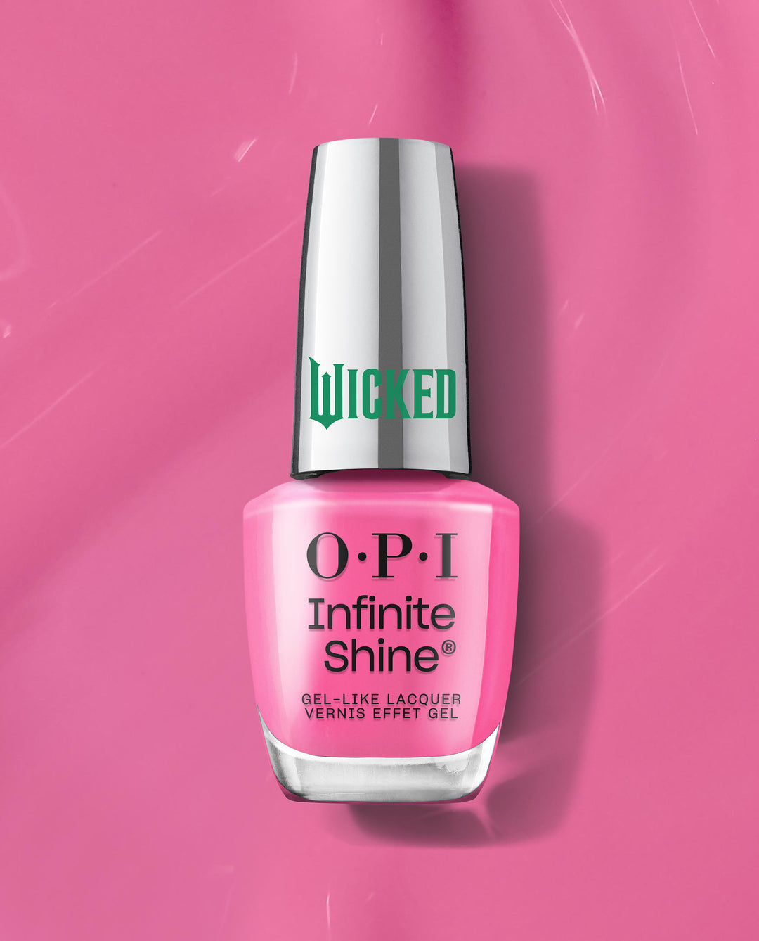 OPI | Infinite Shine • Wicked Collection: Ever-effervescent