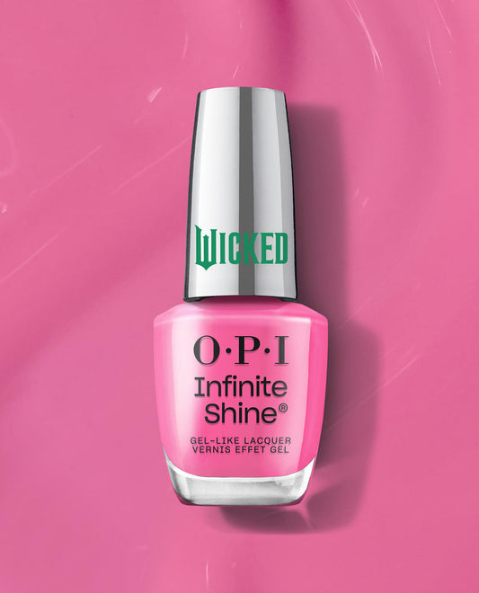 OPI | Infinite Shine • Wicked Collection: Ever-effervescent