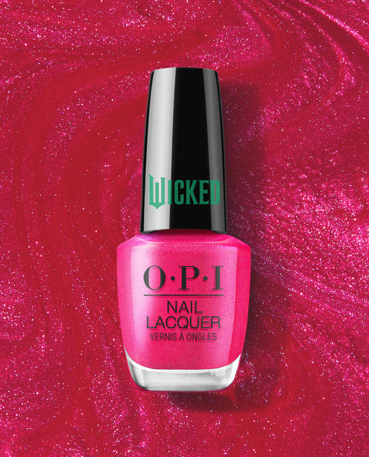 OPI | Nail Lacquer • Wicked Collection: Glinda the Good!