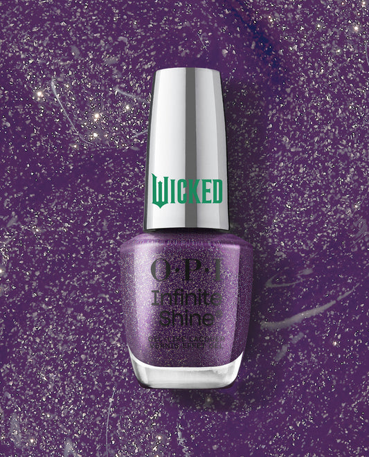 OPI | Infinite Shine • Wicked Collection: Head Shizstress