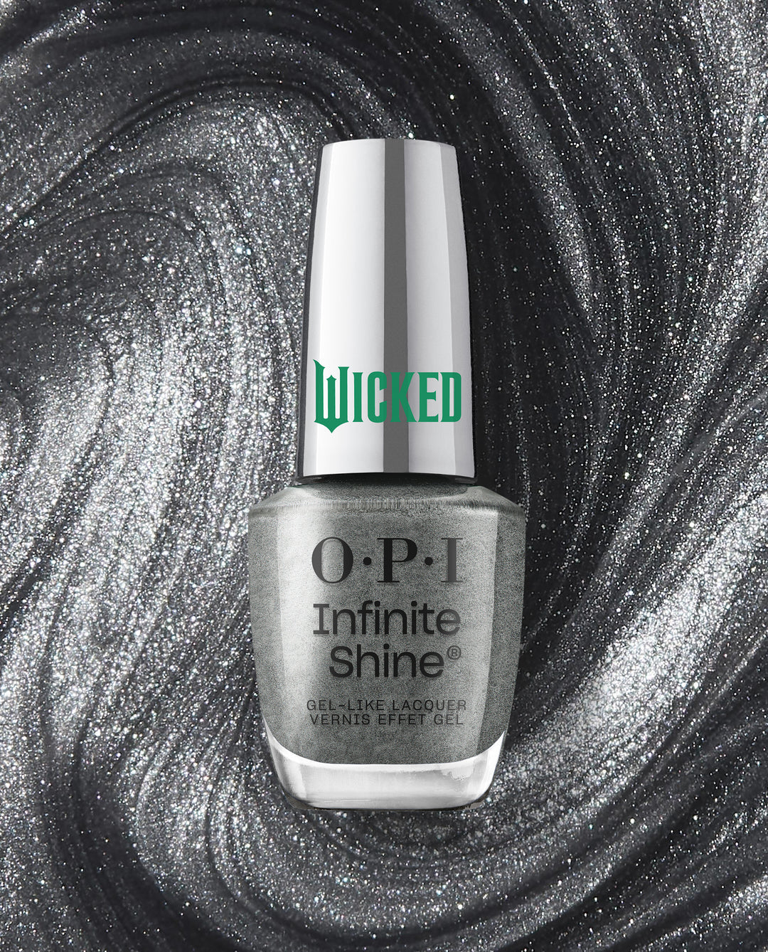 OPI | Infinite Shine • Wicked Collection: It's the Shiz