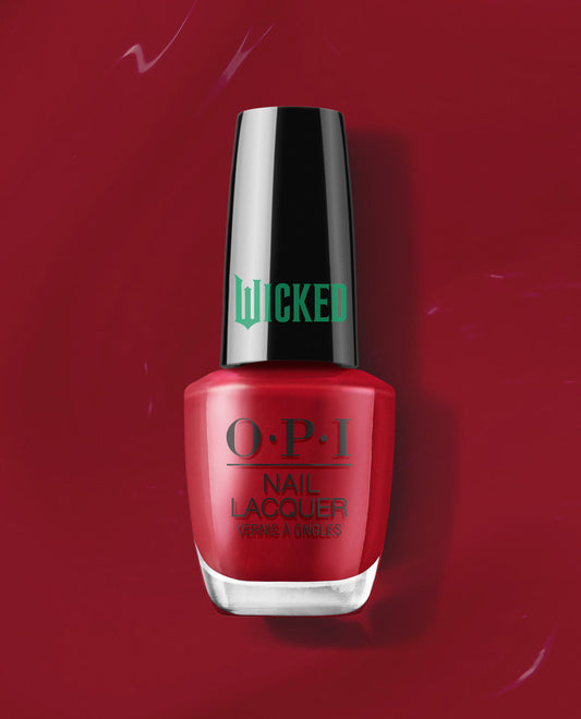 OPI | Nail Lacquer • Wicked Collection: Nessa-ist Rose
