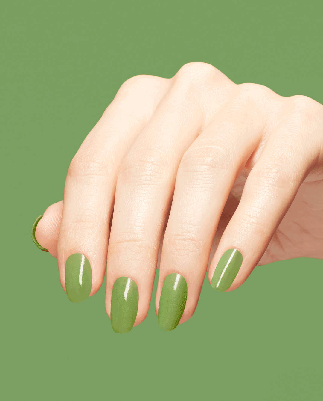 OPI | Infinite Shine • Wicked Collection: OPI'm Phosphorescent!