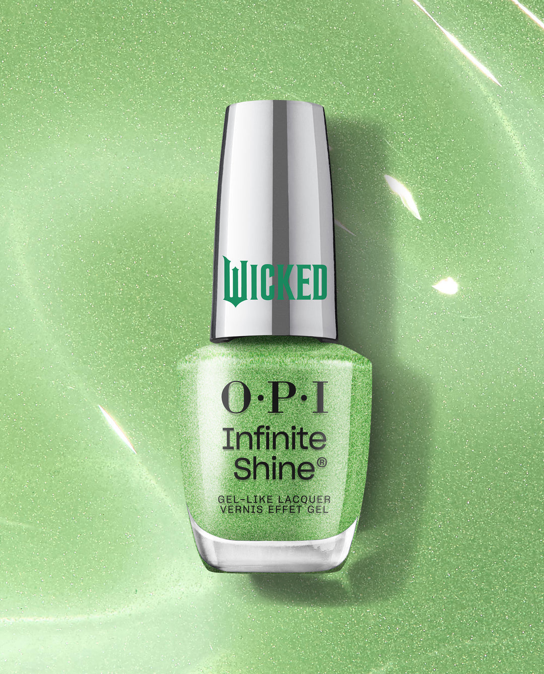 OPI | Infinite Shine • Wicked Collection: OPI'm Phosphorescent!