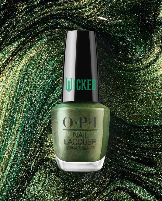 OPI | Nail Lacquer • Wicked Collection: Ozitively Elphaba