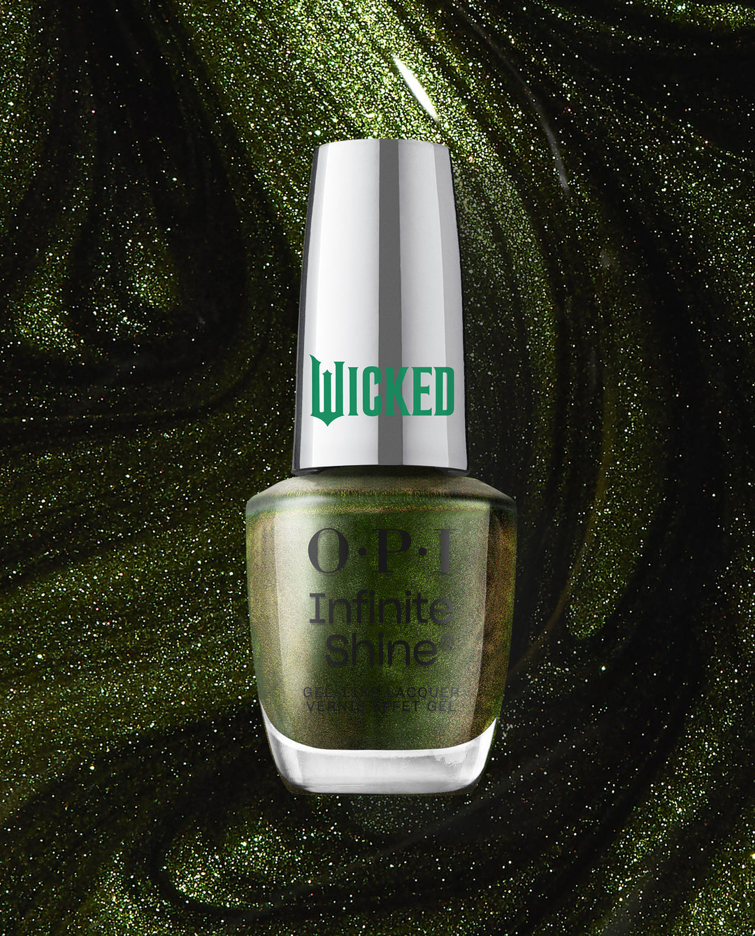 OPI | Infinite Shine • Wicked Collection: Ozmopolitan