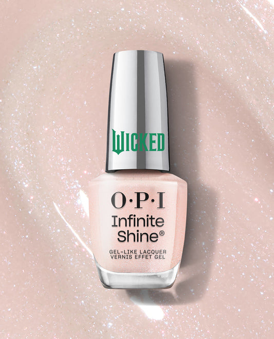 OPI | Infinite Shine • Wicked Collection: The "Ga" is Silent