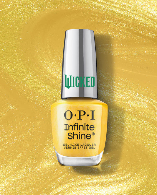 OPI | Infinite Shine • Wicked Collection: Yellow Brick Road
