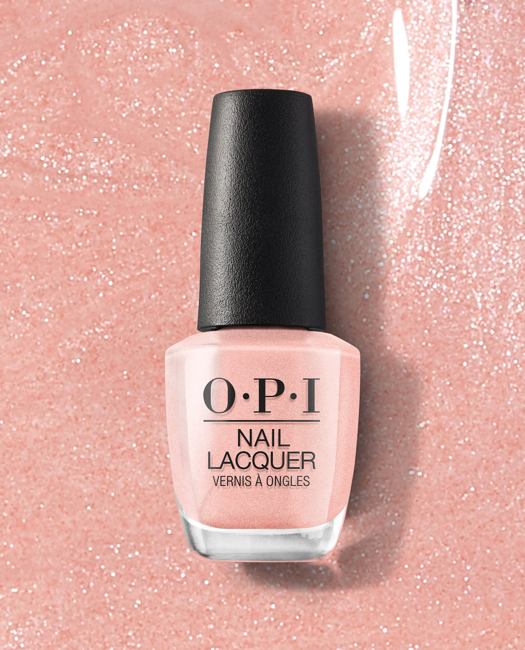 OPI | Nail Lacquer • Humidi-Tea