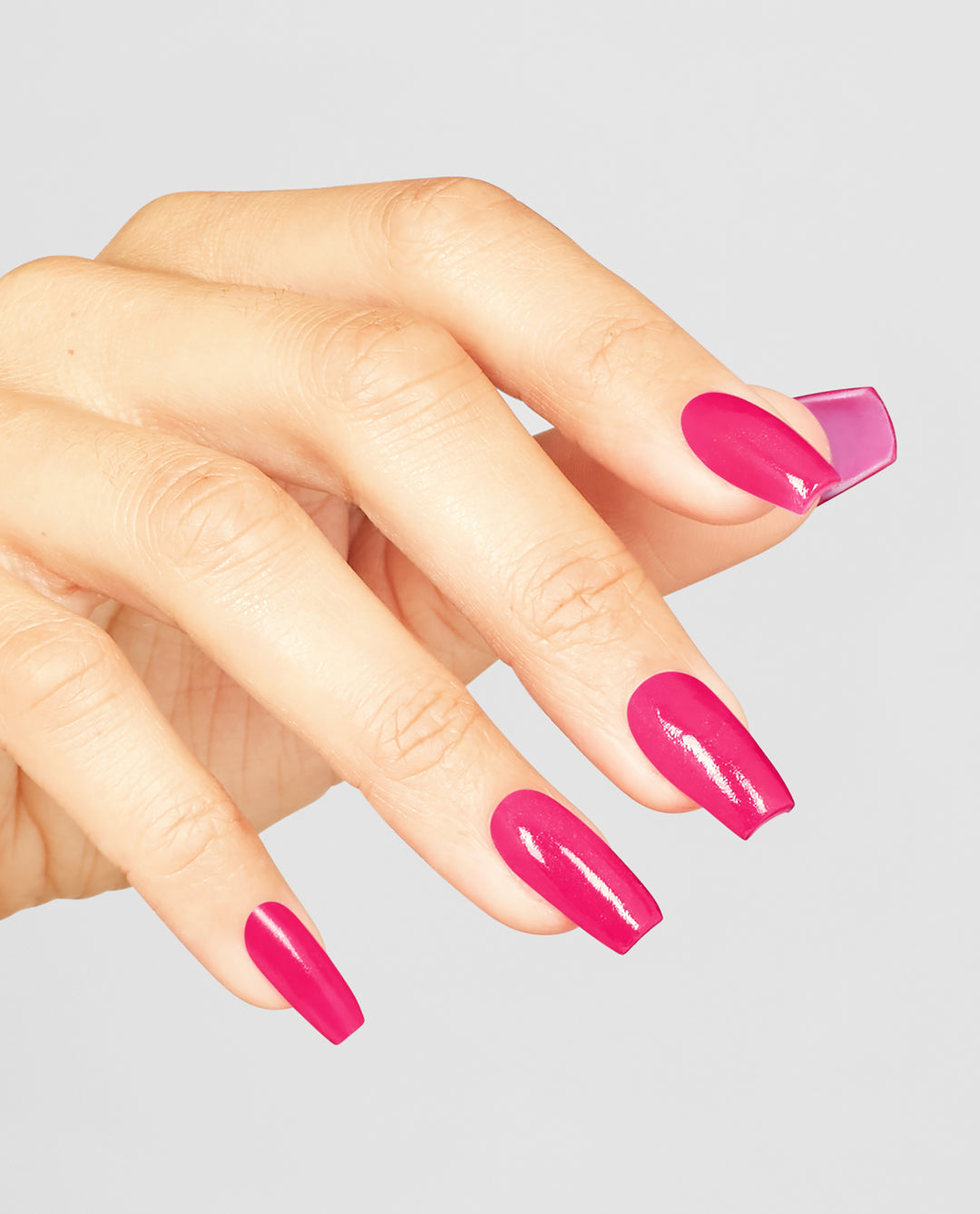 OPI | Nail Lacquer • Hurry-juku Get this Color!