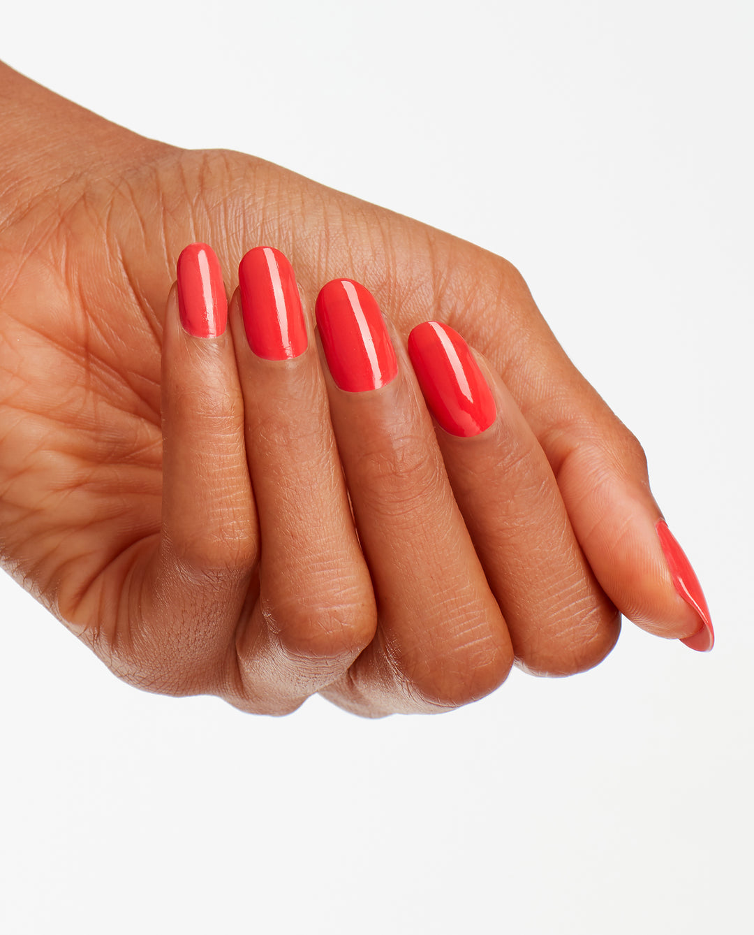 OPI | Nail Lacquer • I Eat Mainely Lobster