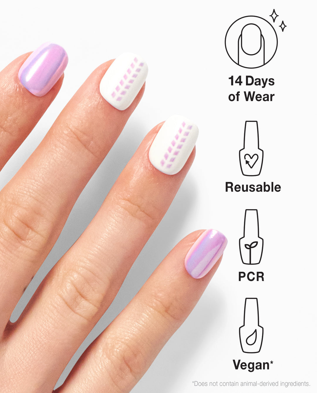 OPI | xPRESS/ON • I Lilac it, I Love It (Classic)