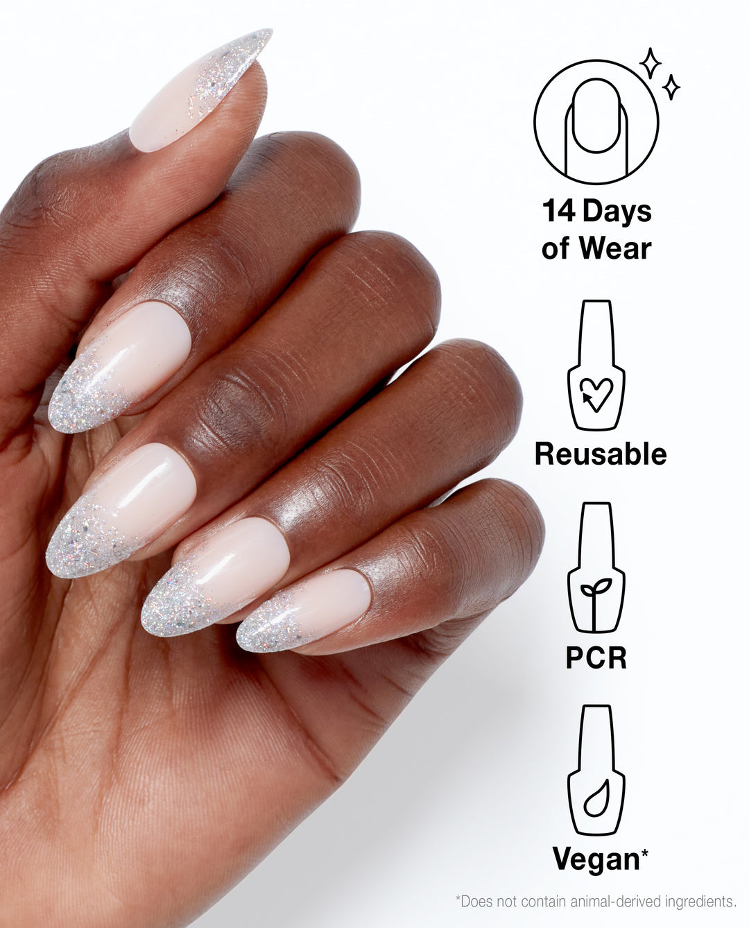 OPI | xPRESS/ON • I Want It, I Got It (Long)