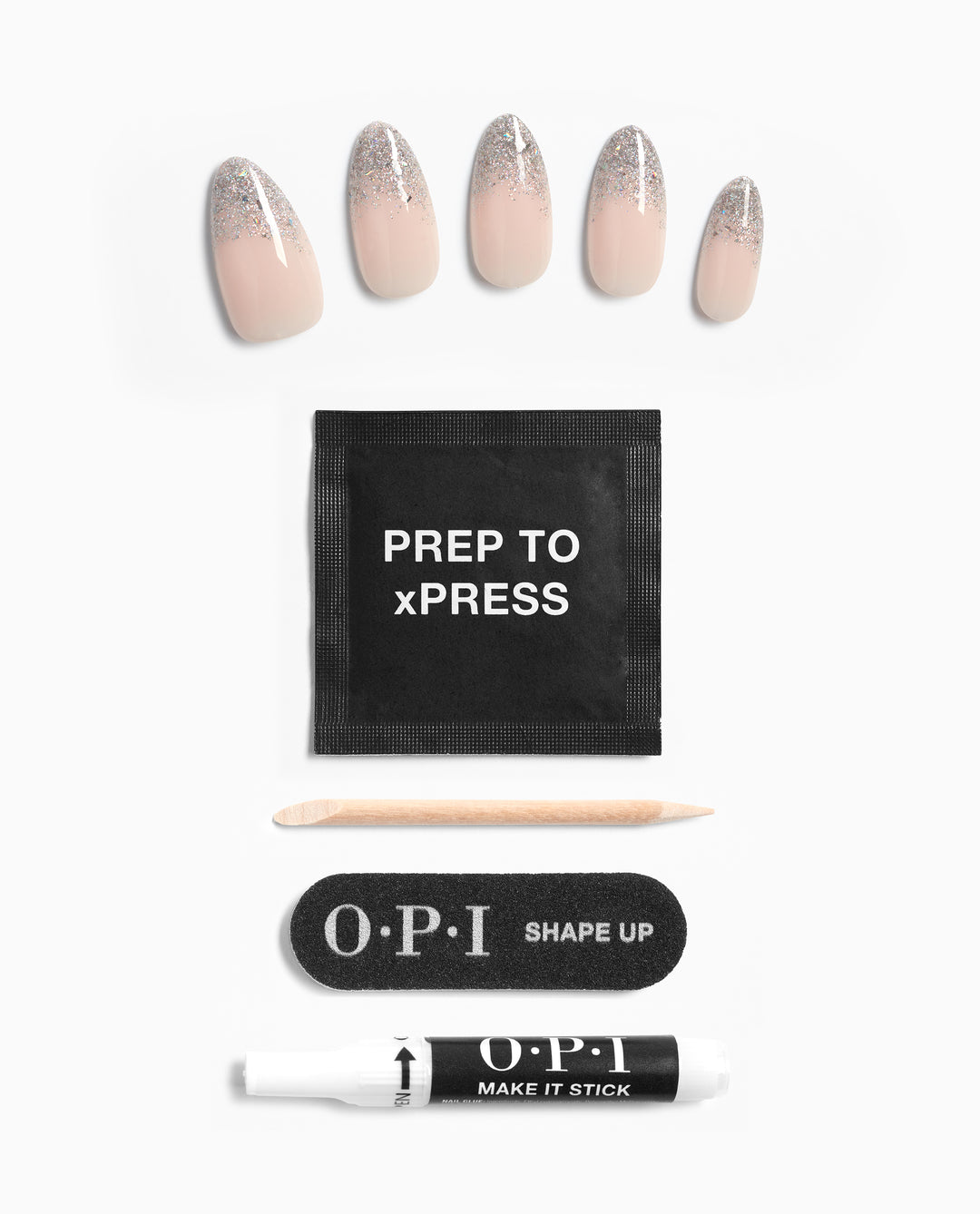 OPI | xPRESS/ON • I Want It, I Got It (Long)