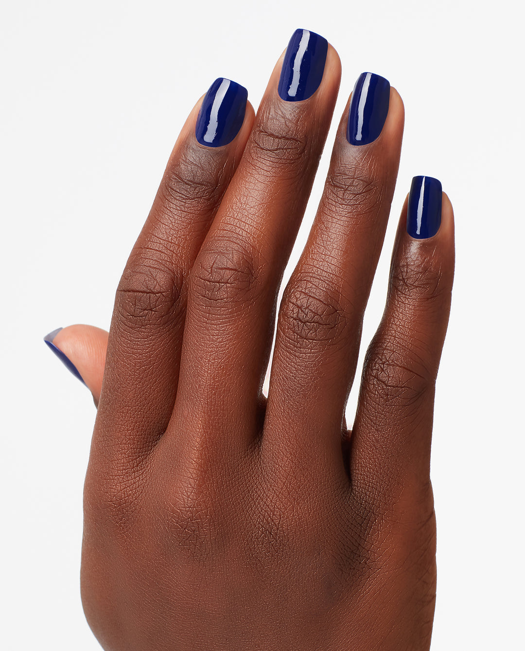 OPI | Infinite Shine • Indignantly Indigo