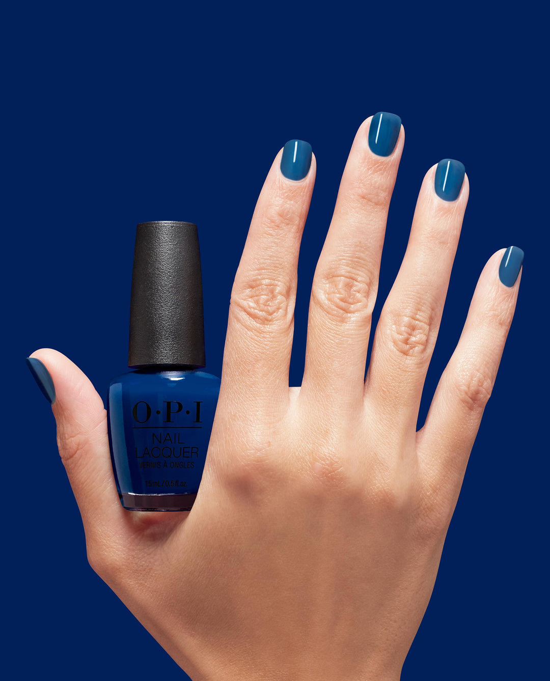 OPI | Nail Lacquer • Make 'Em Jelly!: IndiGO Off