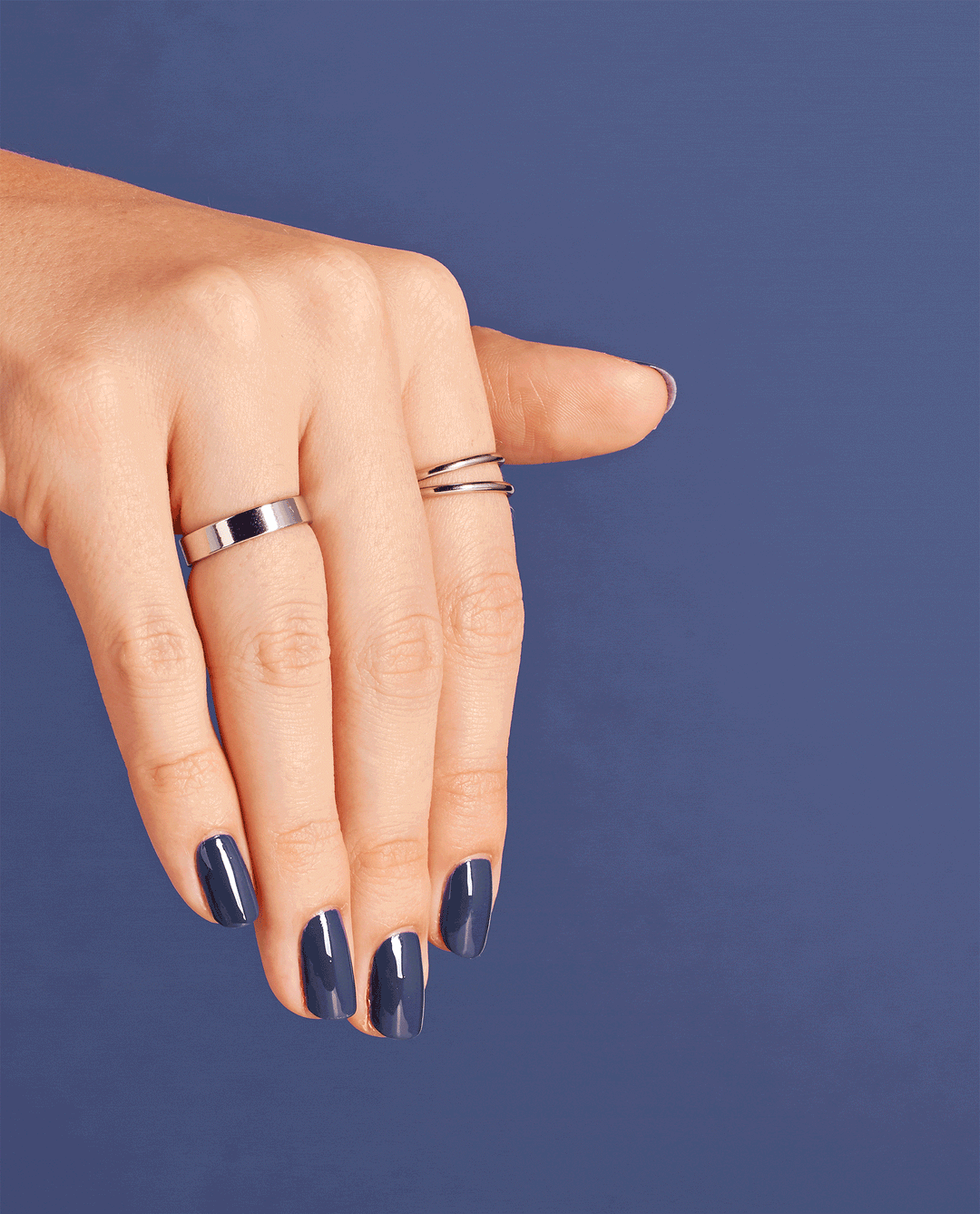 OPI | Infinite Shine • Isn't it Grand Avenue