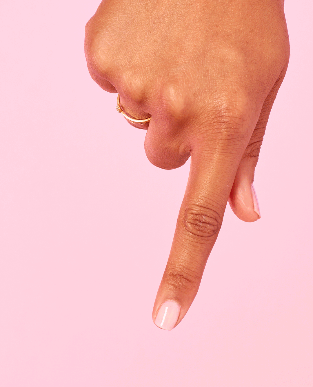 OPI | Infinite Shine • It's A Girl!