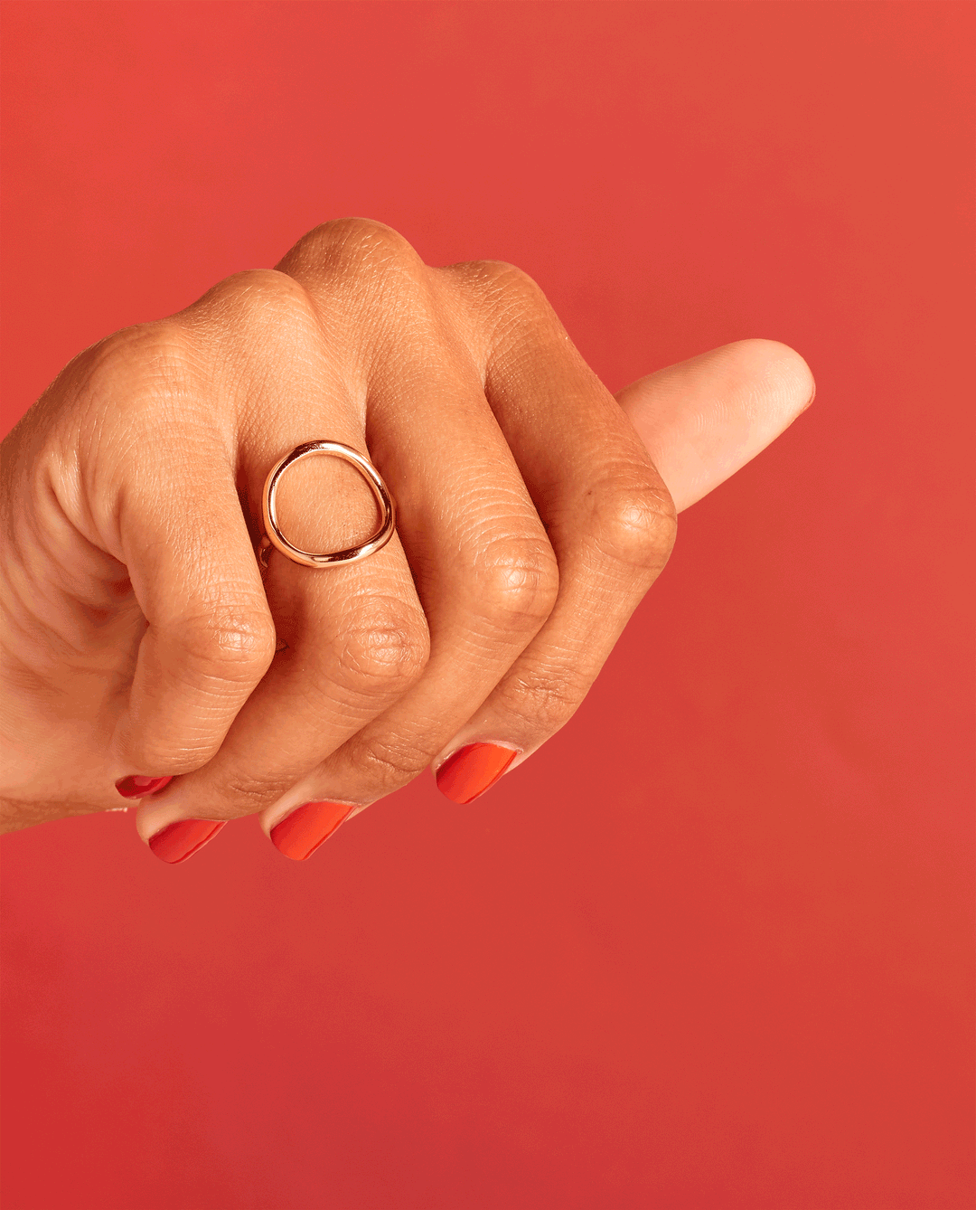 OPI | Nail Lacquer • It's A Piazza Cake