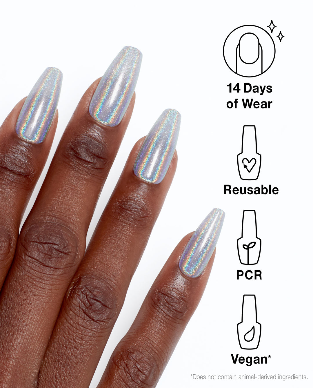 OPI | xPRESS/ON • IYKYK (Long)
